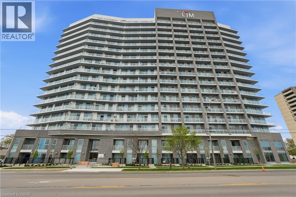 #513 2782 BARTON Street E - 1