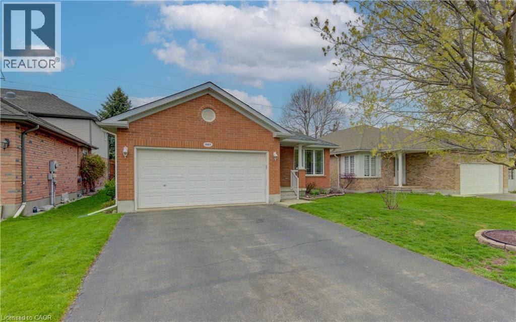 487 BRENTCLIFFE Drive - 2