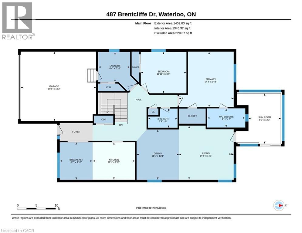 487 BRENTCLIFFE Drive - 43