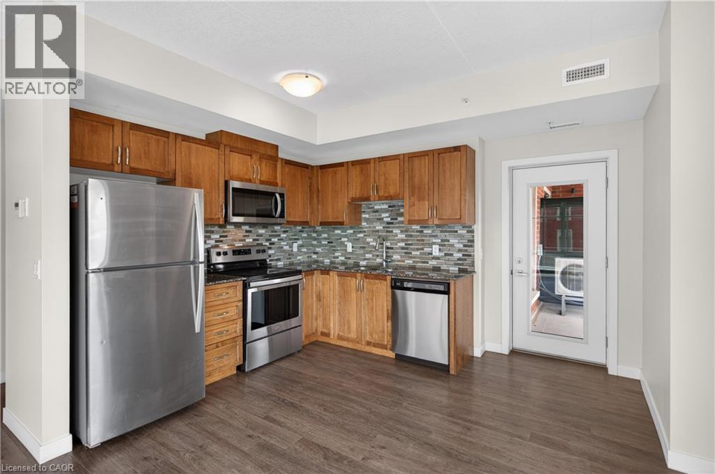 175 COMMONWEALTH Street Unit# 202, Kitchener, Ontario, N2E0H4 — Photo 9