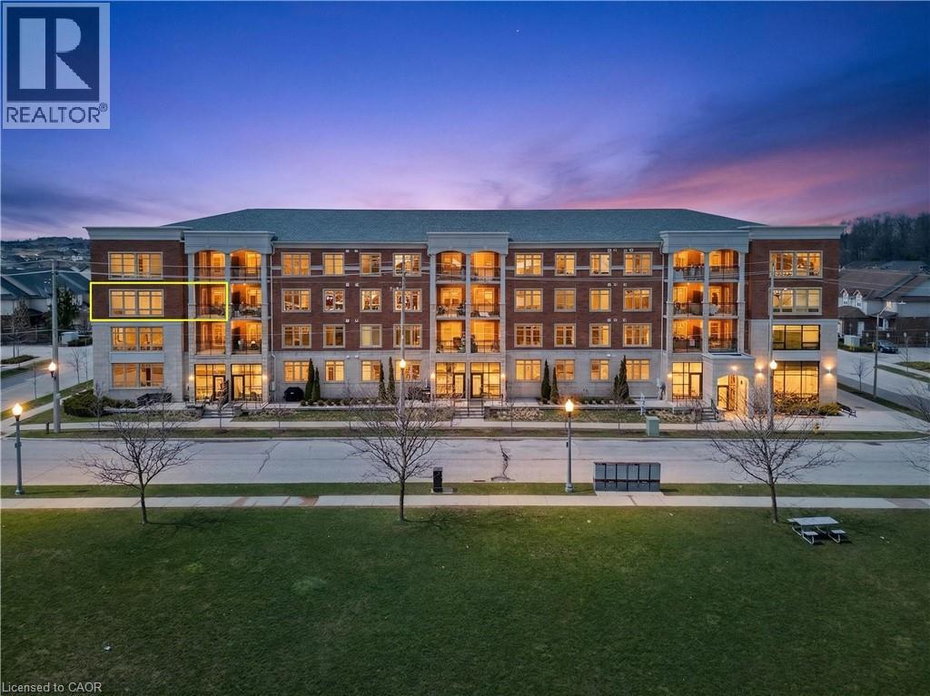 175 COMMONWEALTH Street Unit# 202, Kitchener, Ontario, N2E0H4 — Photo 25