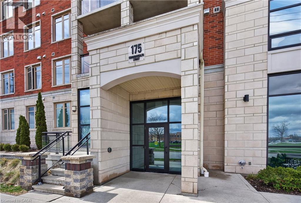 175 COMMONWEALTH Street Unit# 202, Kitchener, Ontario, N2E0H4 — Photo 3
