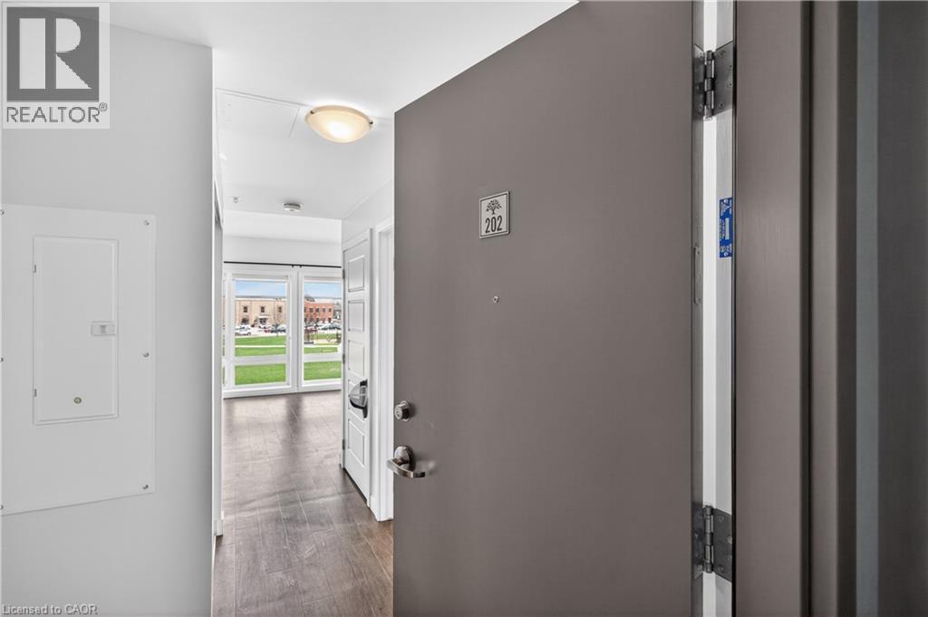 175 COMMONWEALTH Street Unit# 202, Kitchener, Ontario, N2E0H4 — Photo 6