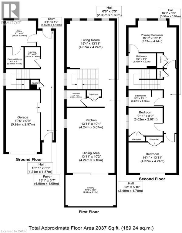 8317 MULBERRY Drive Unit# 35, Niagara Falls, Ontario, L2H3S9 — Photo 4