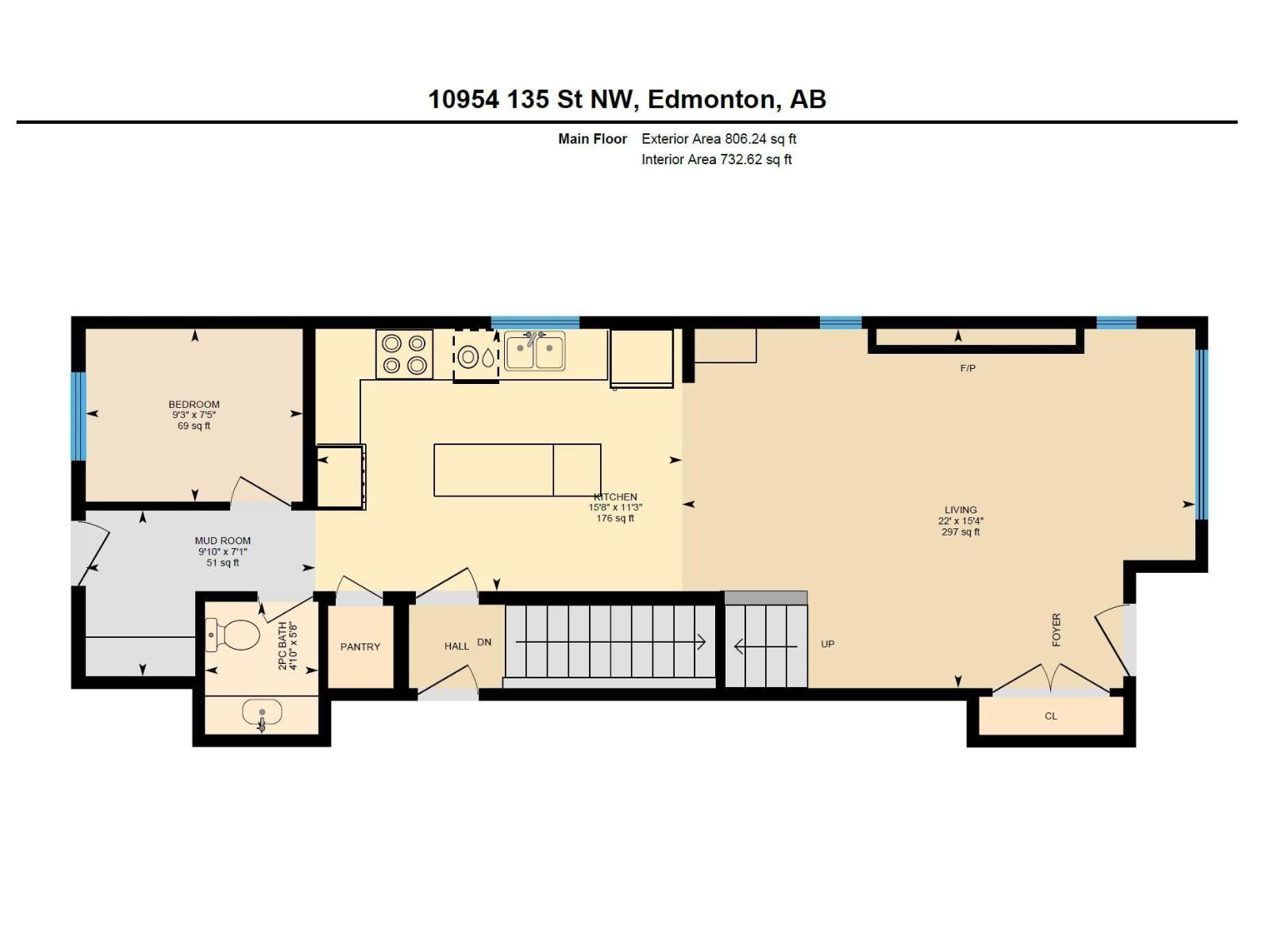 10954 135 ST NW, Edmonton