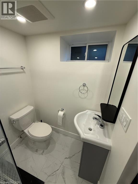 35 BARNESDALE Avenue N Unit# BASEMENT, Hamilton, Ontario, L8L6R7 — Photo 6