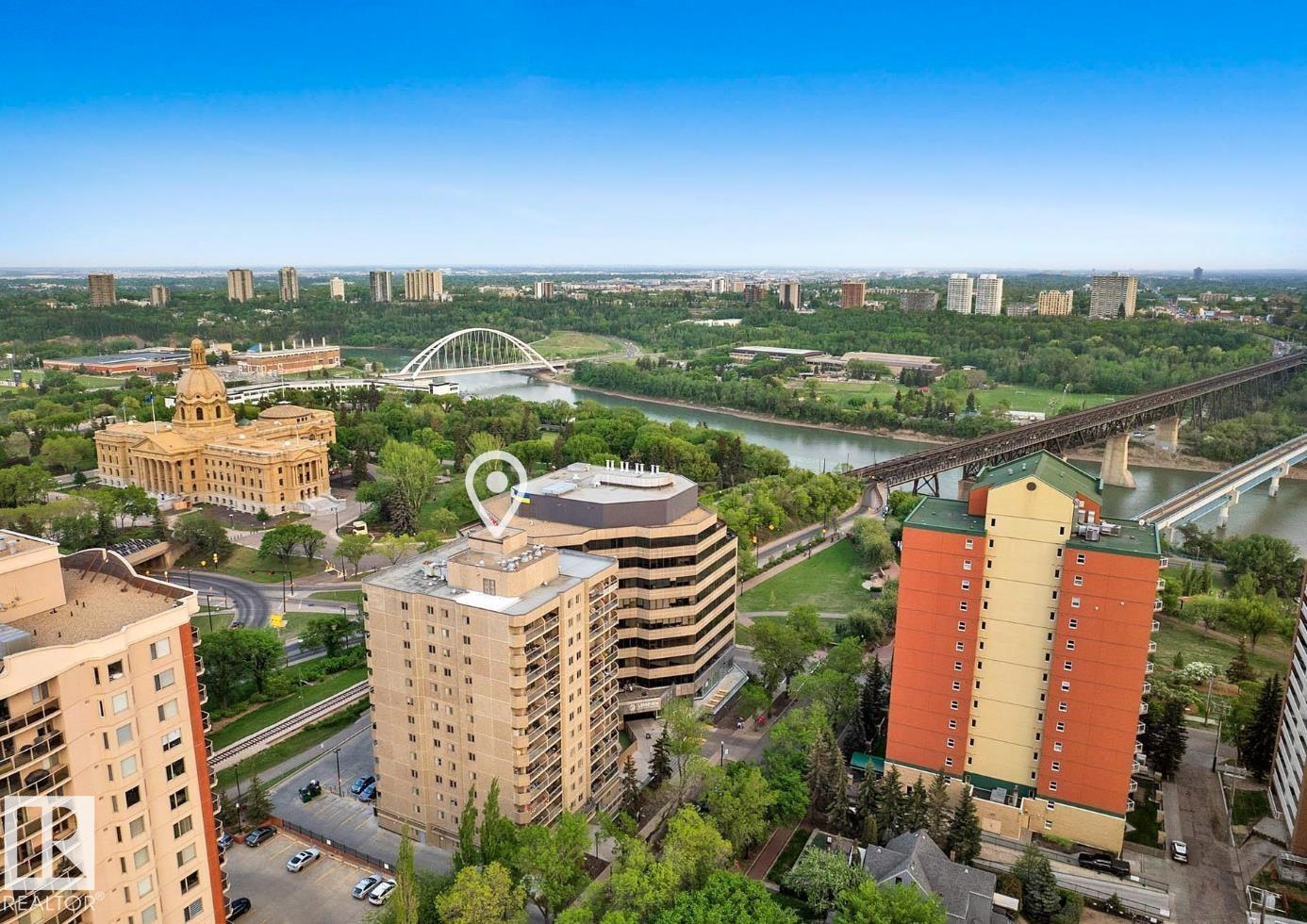 #908 9715 110 ST NW - 3