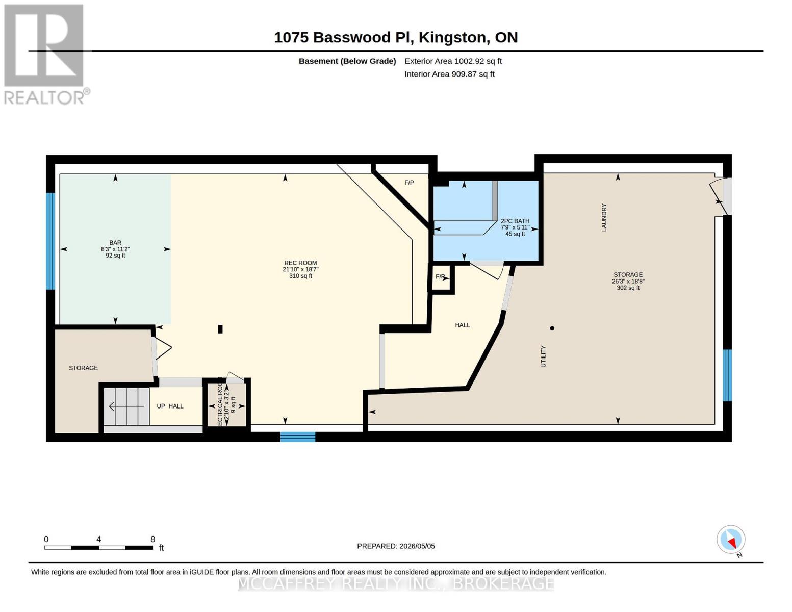 1075 BASSWOOD PLACE - 36