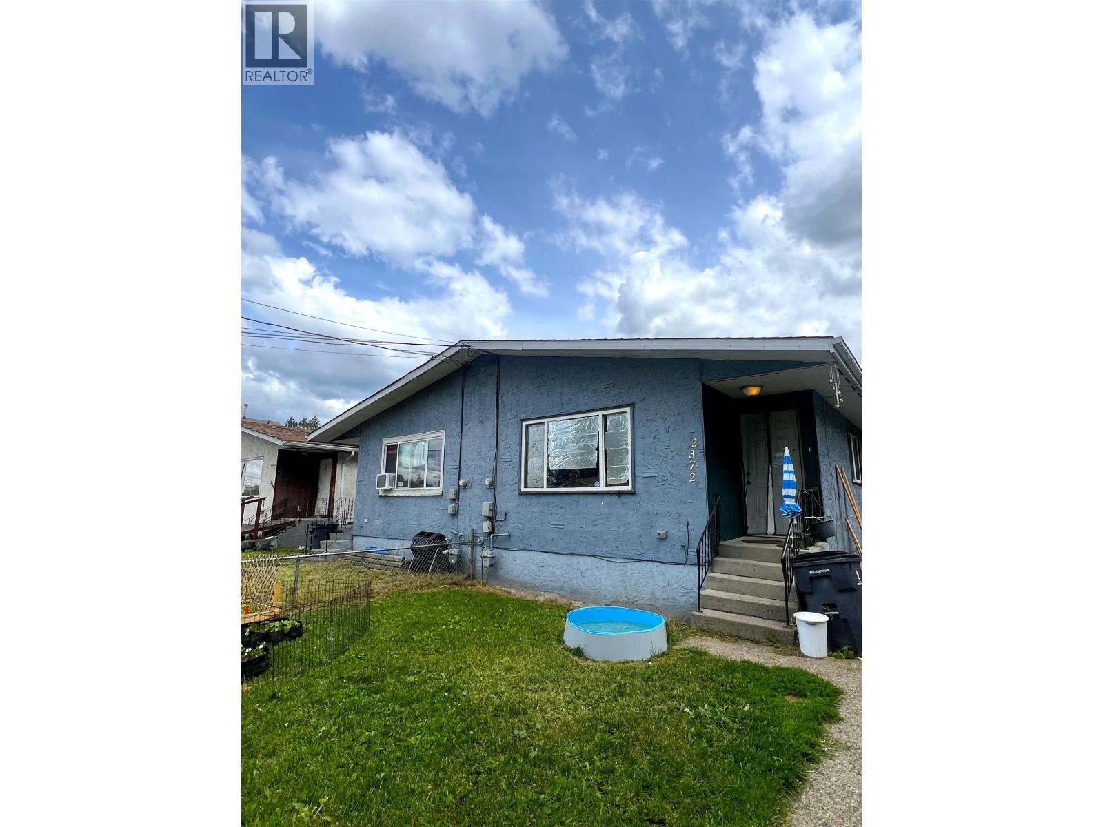 2368 QUINCE STREET, Prince George