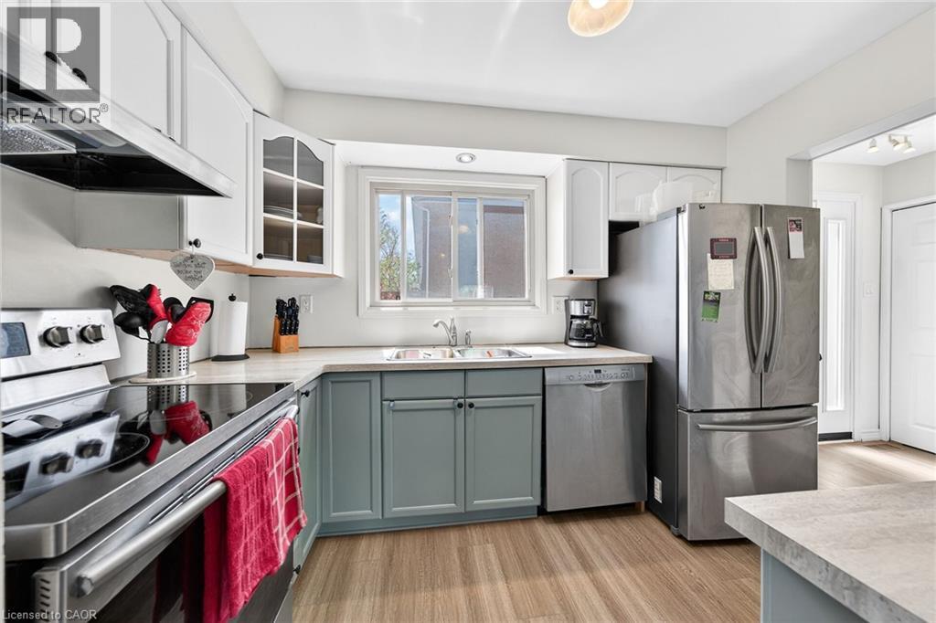 150 GATESHEAD Crescent Unit# 123, Hamilton, Ontario, L8G4A7 — Photo 12