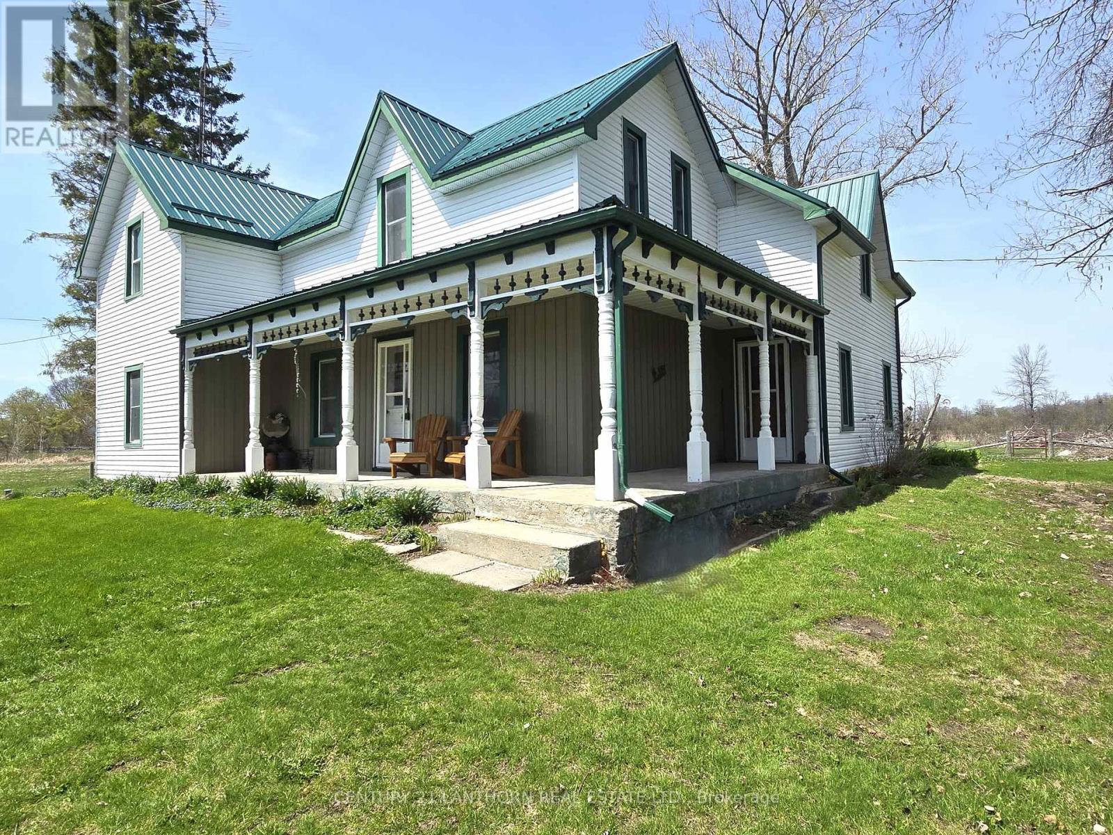 175 HALL SETTLEMENT ROAD