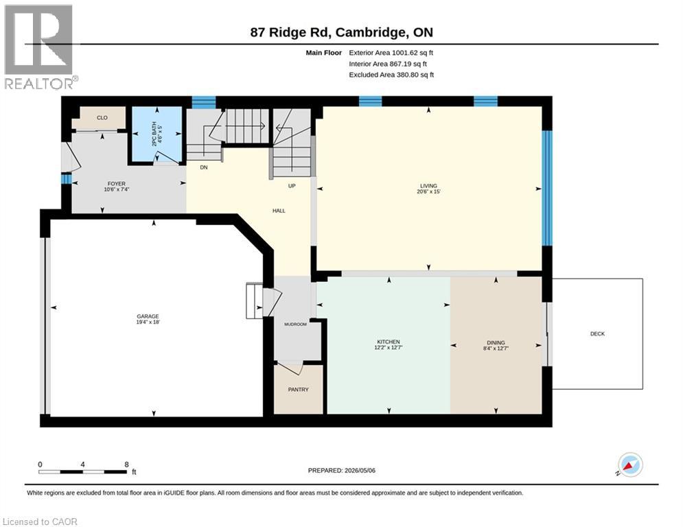 87 RIDGE Road, Cambridge, Ontario, N3E0C6 — Photo 18