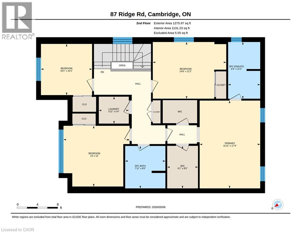 87 RIDGE Road, Cambridge, Ontario, N3E0C6 — Photo 41