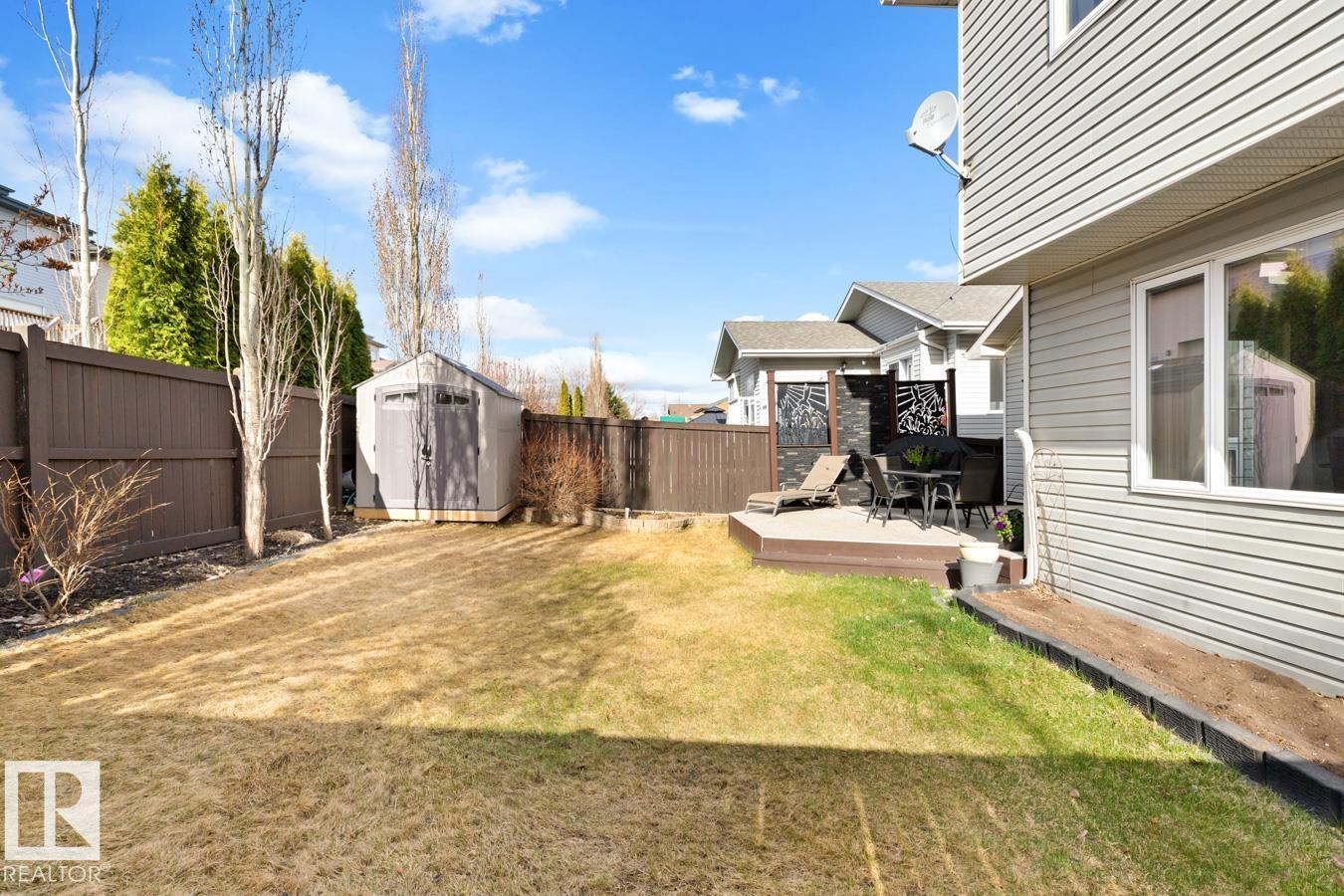 22 ORCHID CR, Sherwood Park