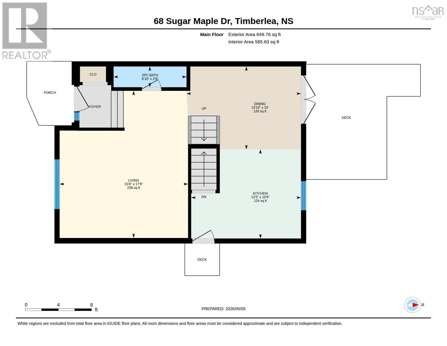 Property 47 of 50 of 68 Sugar Maple Drive, Greenwood Heights