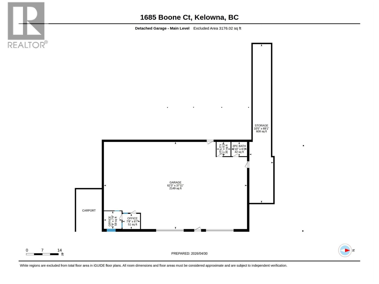 1685 Boone Court, Kelowna