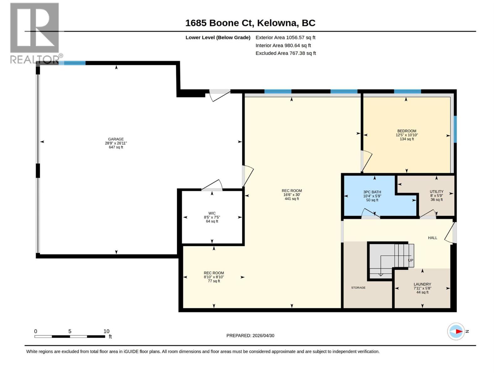 1685 Boone Court - 63