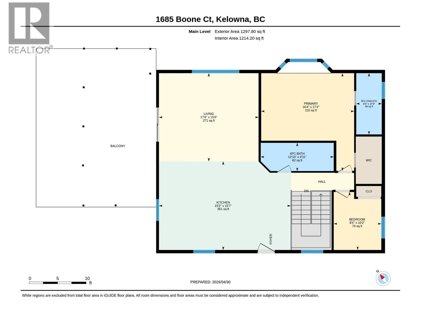 1685 Boone Court, Kelowna