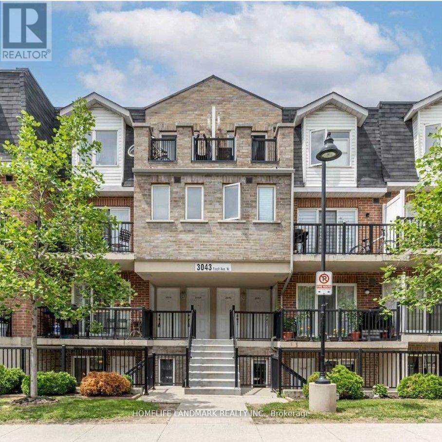 #1014 3043 FINCH AVENUE W - 1