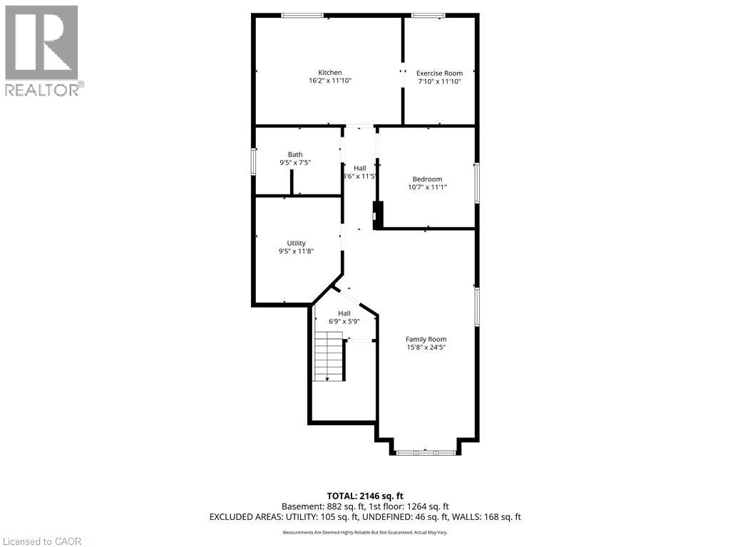 29 STRONG Court, Brantford, Ontario, N3R7Y4 — Photo 15