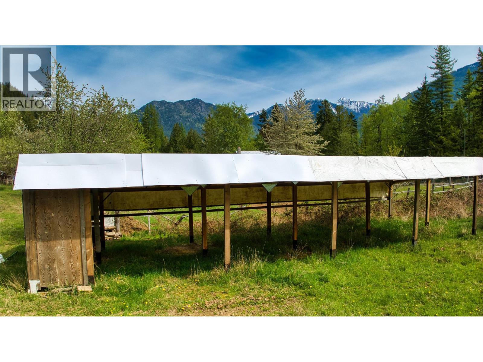 15775 Peters Road Road, Crawford Bay