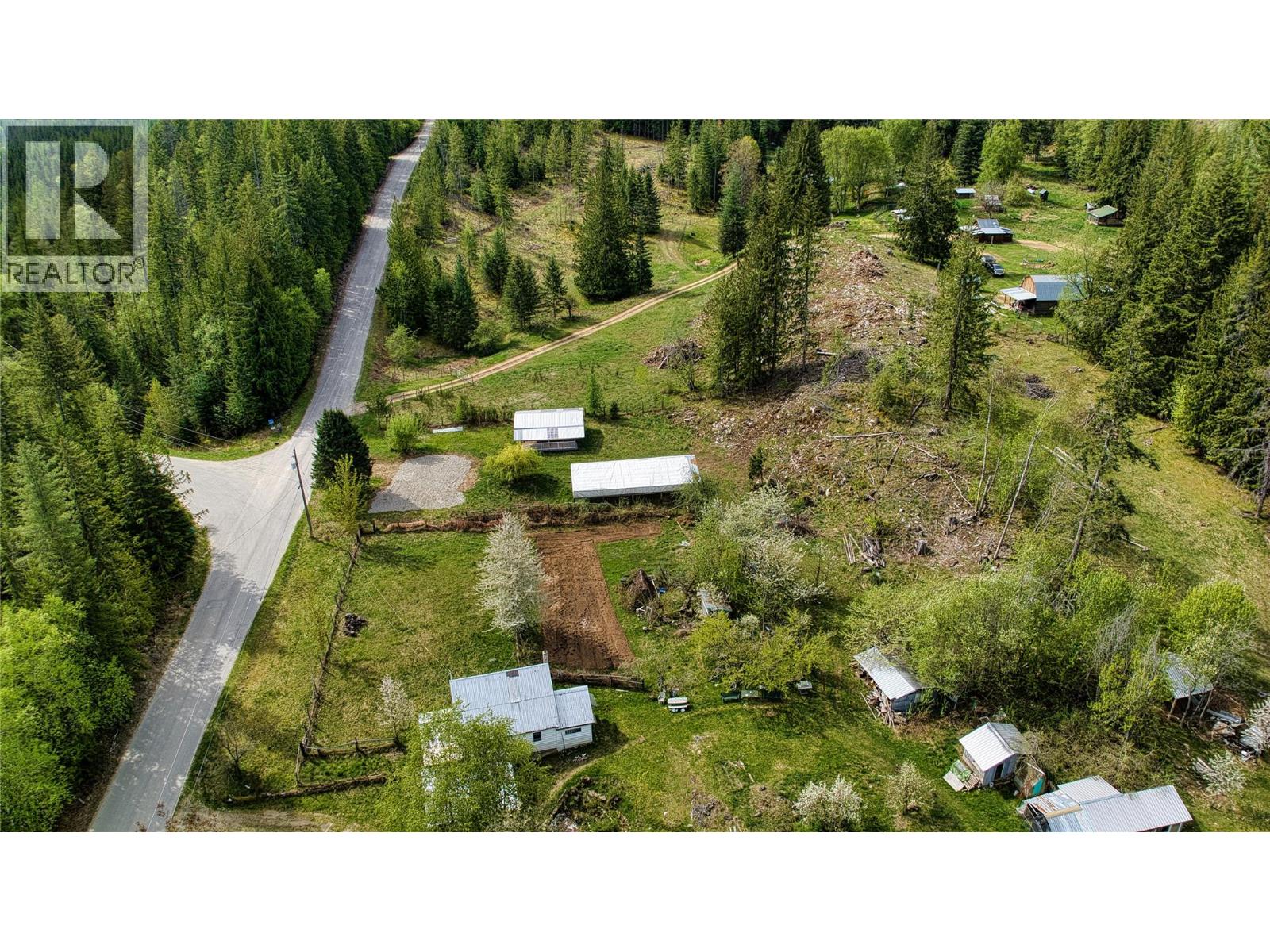 15775 Peters Road Road, Crawford Bay