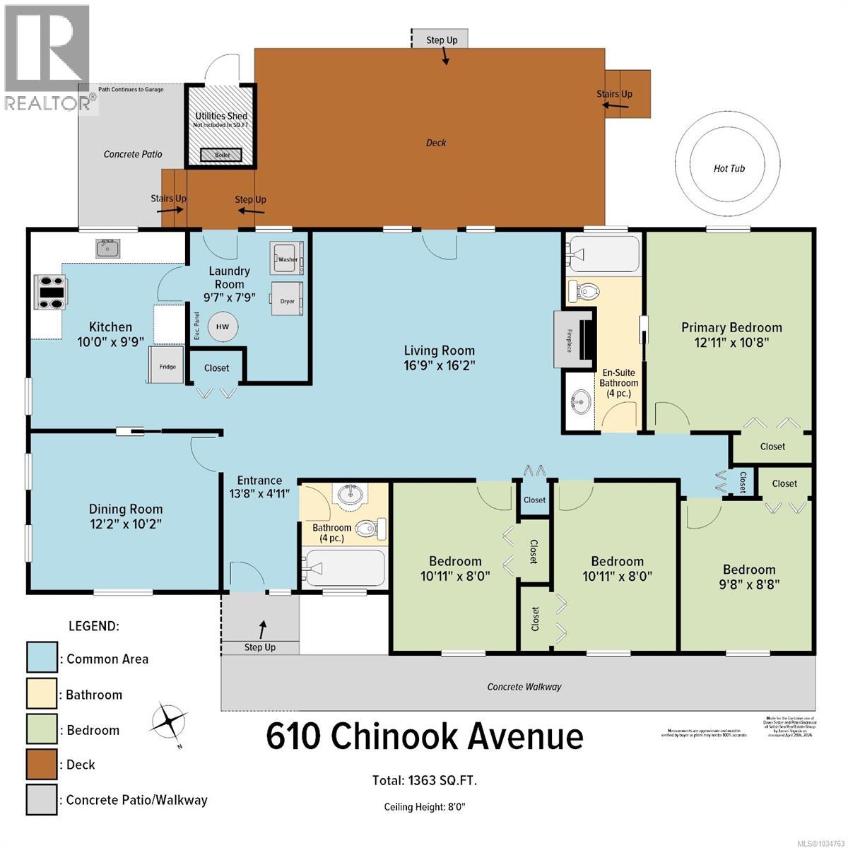 610 Chinook Ave - 10
