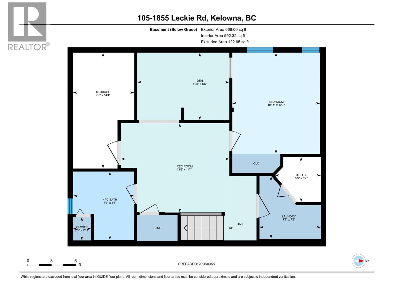 #105 1855 Leckie Road - 56