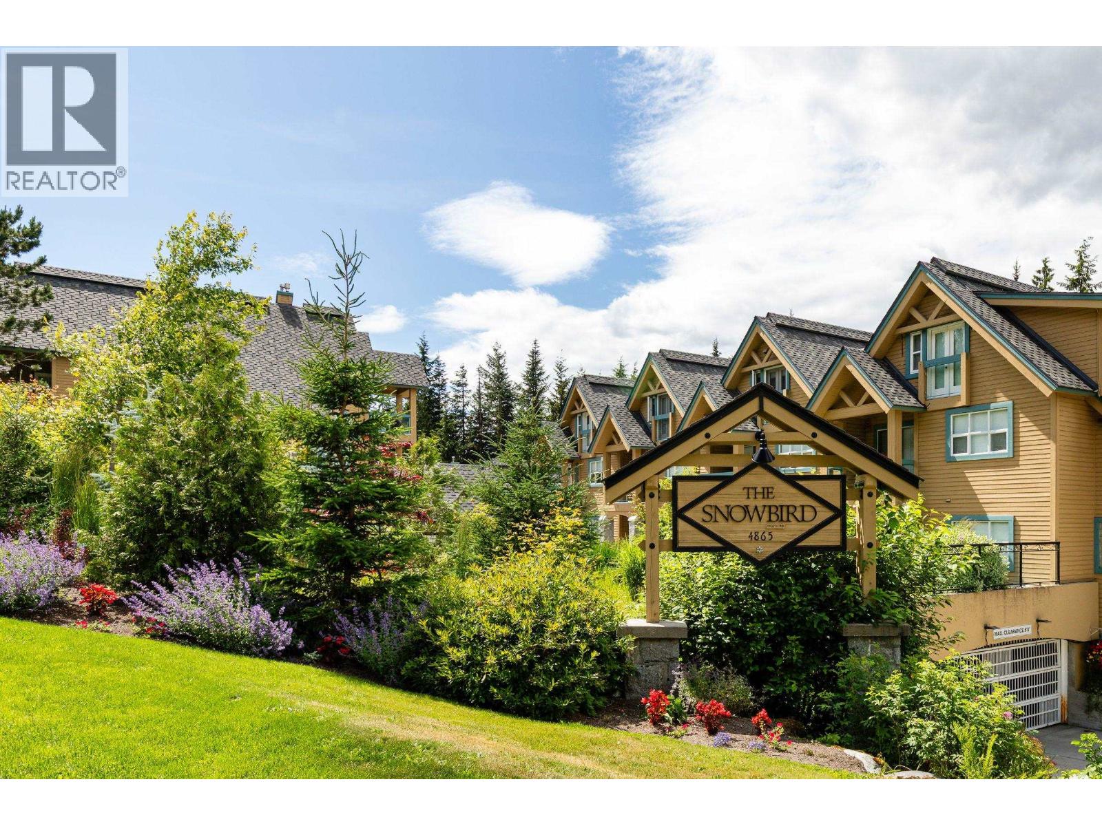 208 4865 PAINTED CLIFF ROAD, Whistler