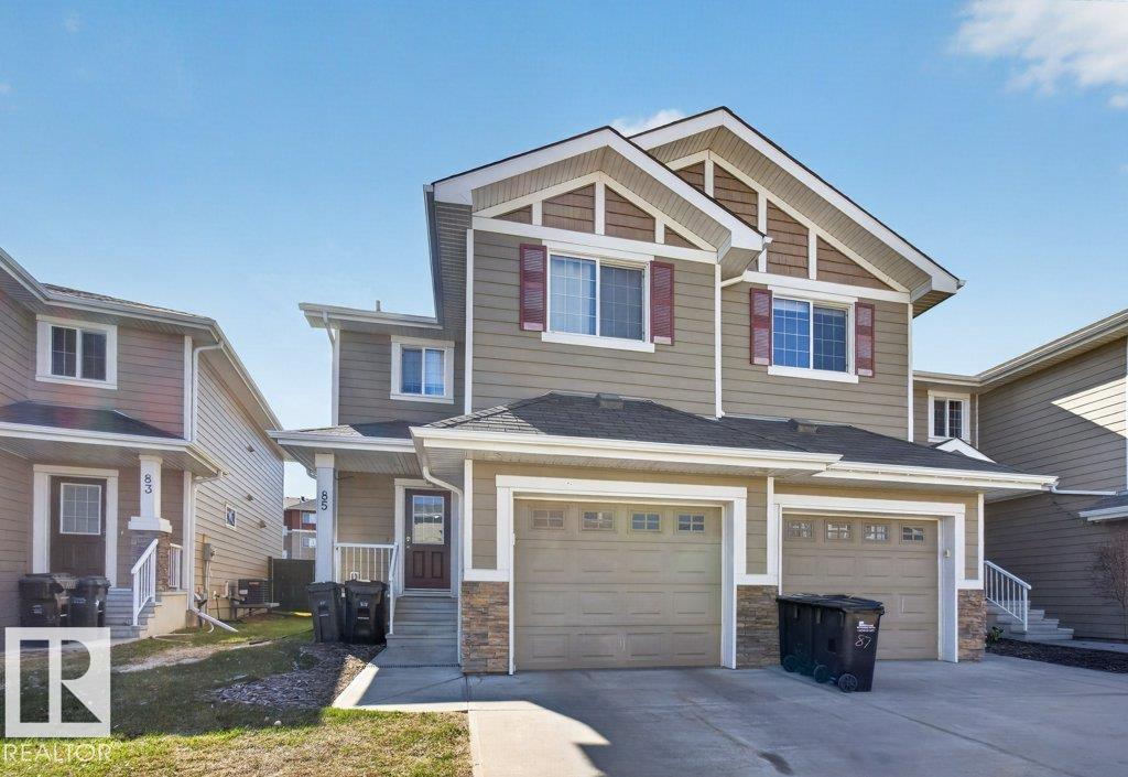 #85 219 CHARLOTTE WY, Sherwood Park