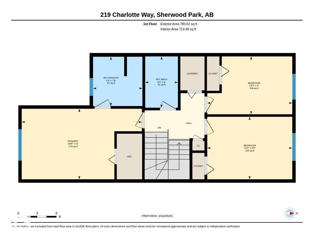 #85 219 CHARLOTTE WY, Sherwood Park
