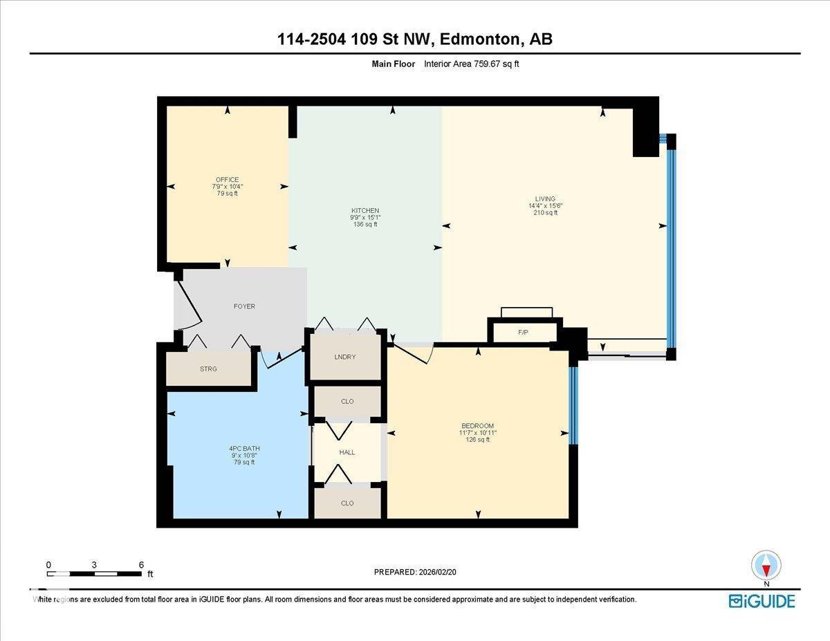 #114 2504 109 ST NW, Edmonton
