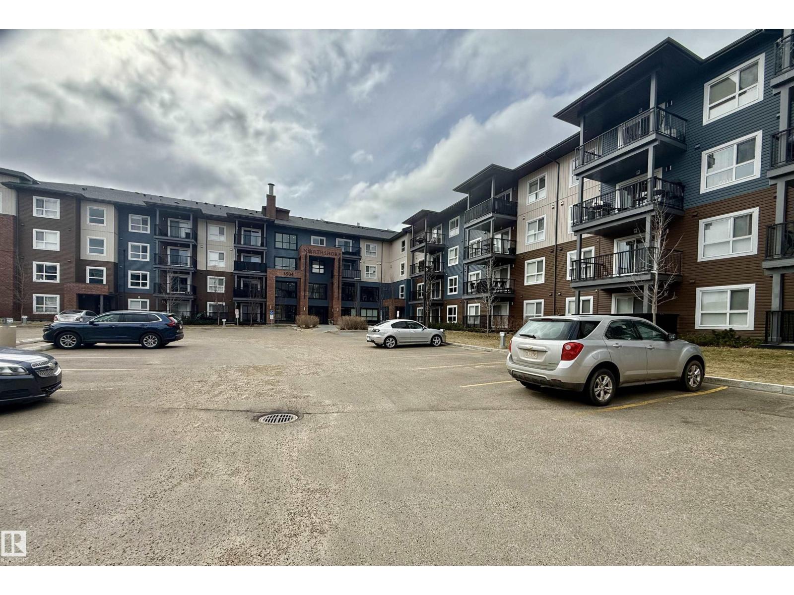 #437 5504 Schonsee DR NW, Edmonton