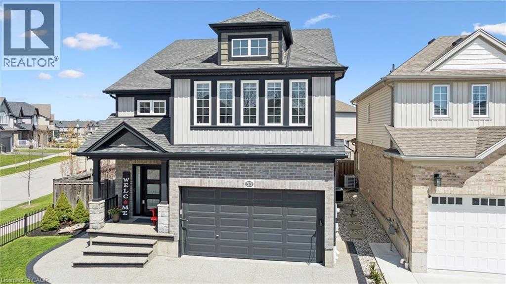 33 MISTYWOOD Street, Kitchener, Ontario, N2P2N1 — Photo 42