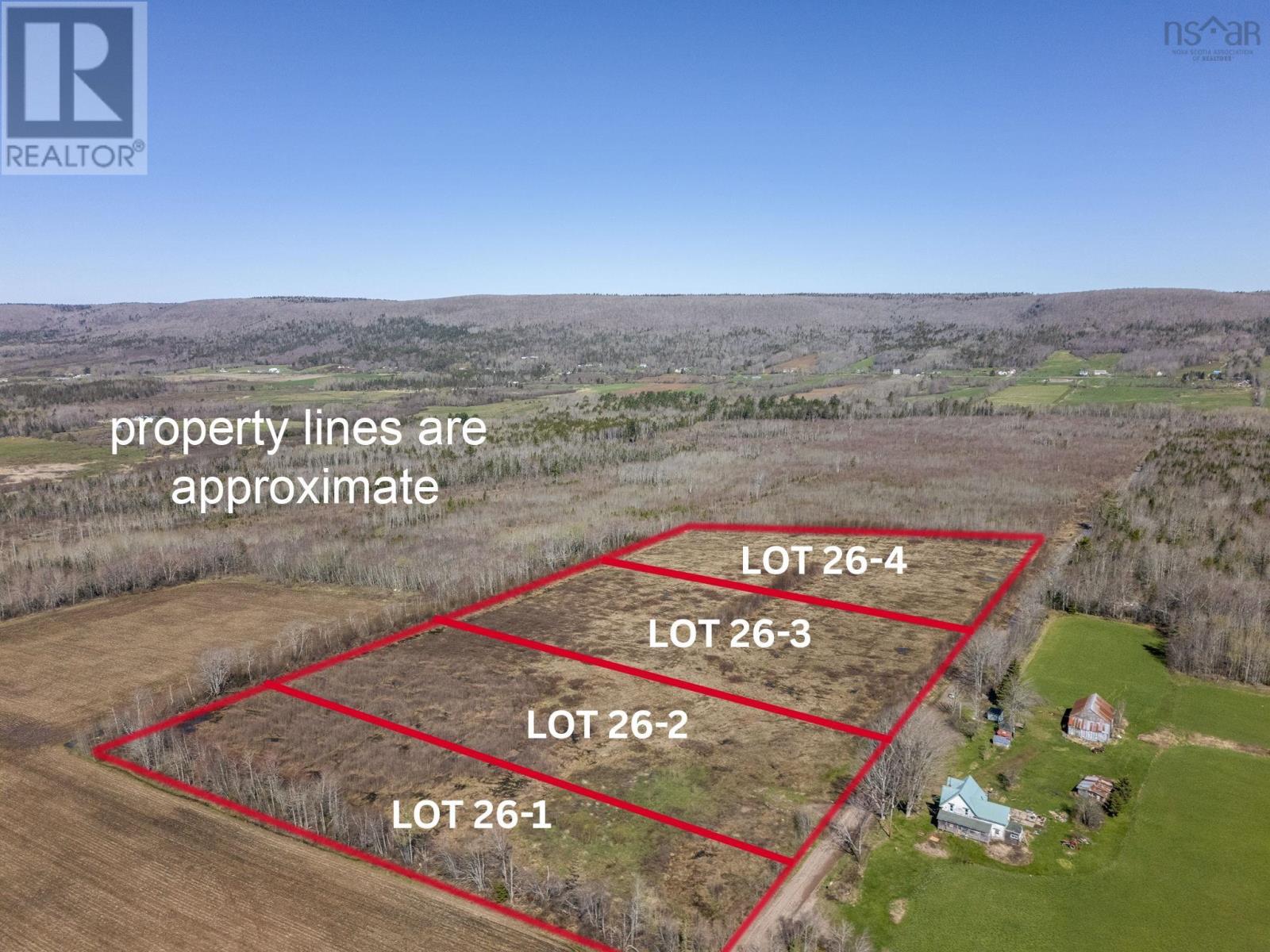Property photo of LOT 26-2 Balcom Road
