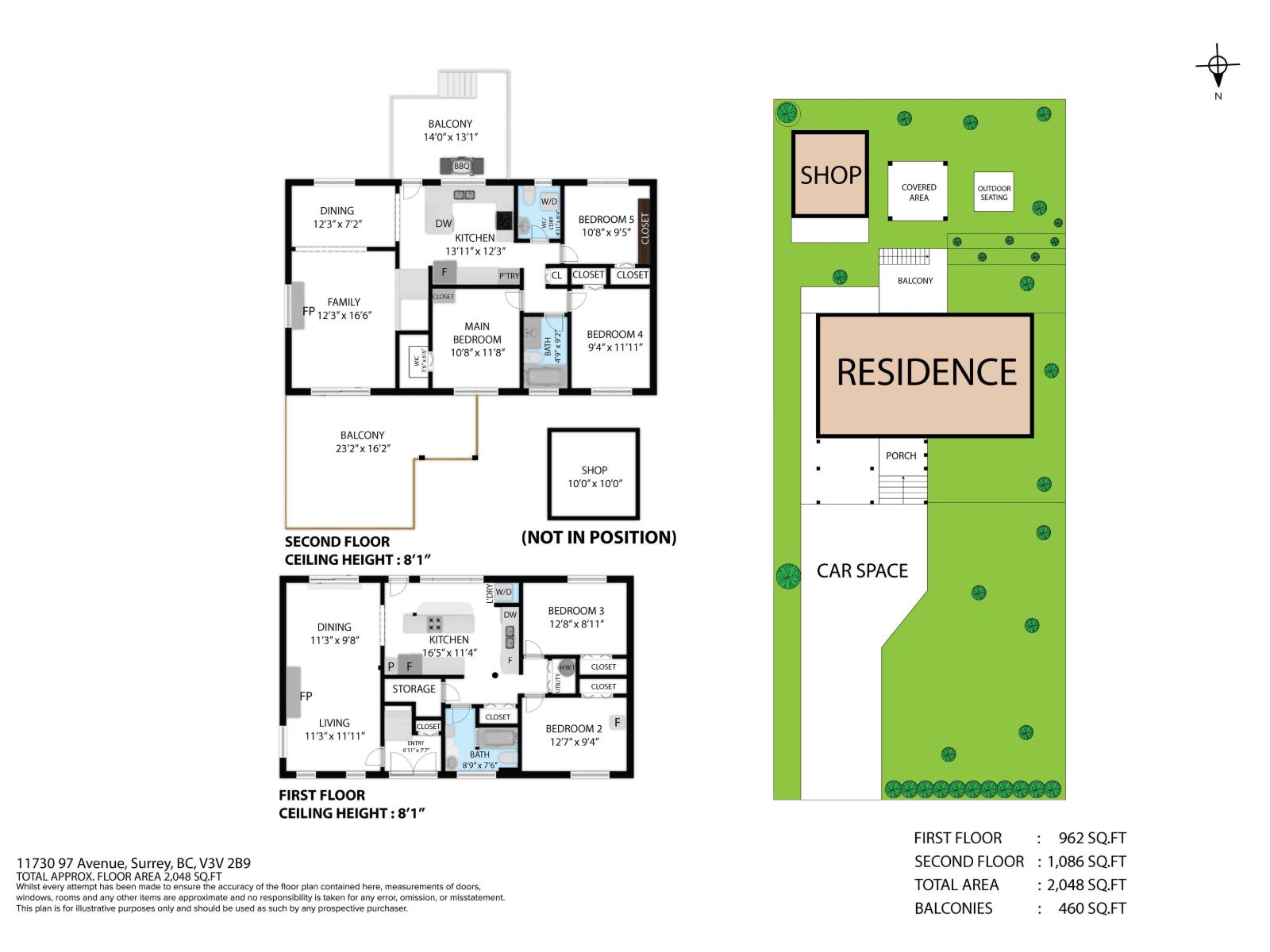 House in Surrey - Image 38