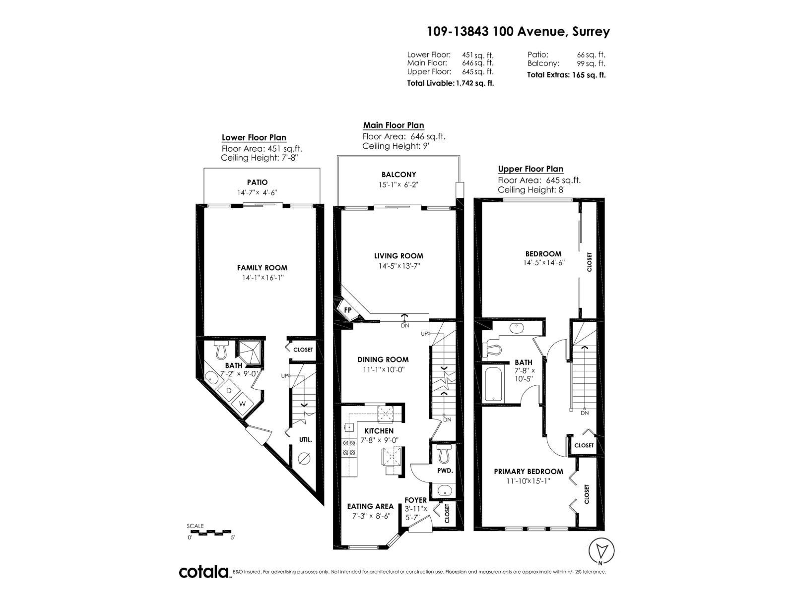 House in Surrey - Image 4