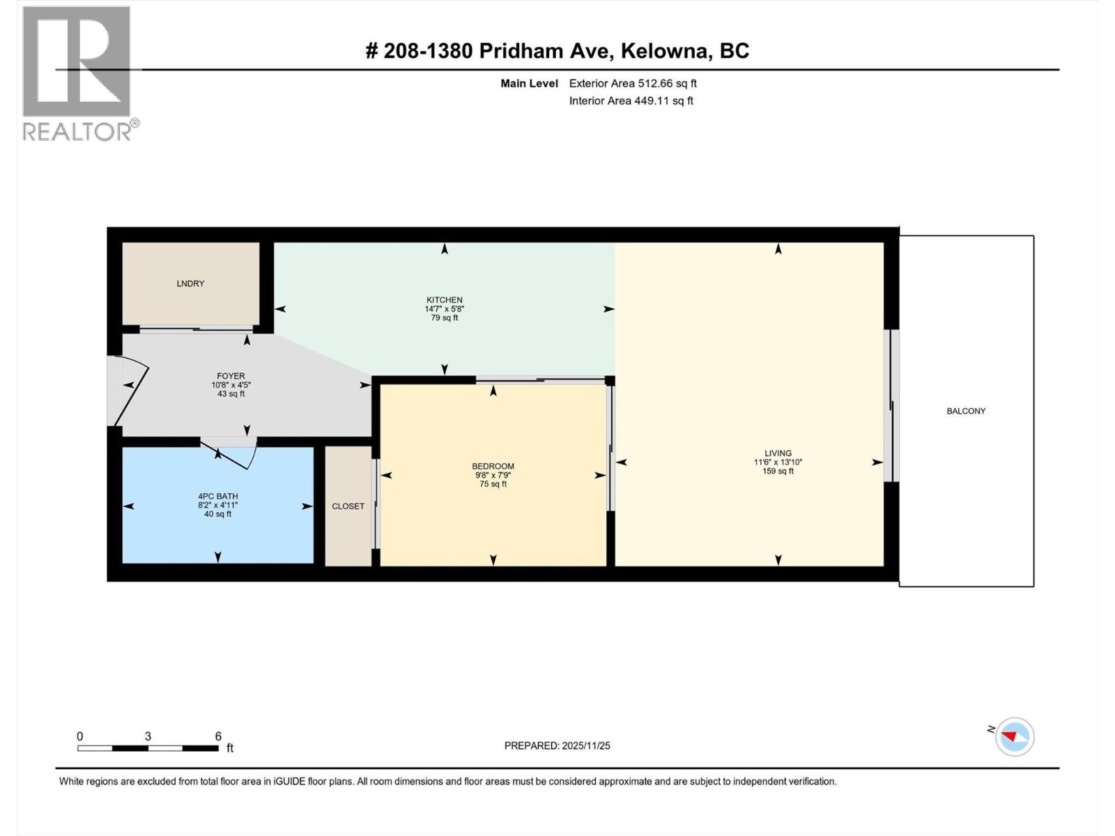 1380 Pridham Avenue Unit# 208 Lot# SL 8, Kelowna