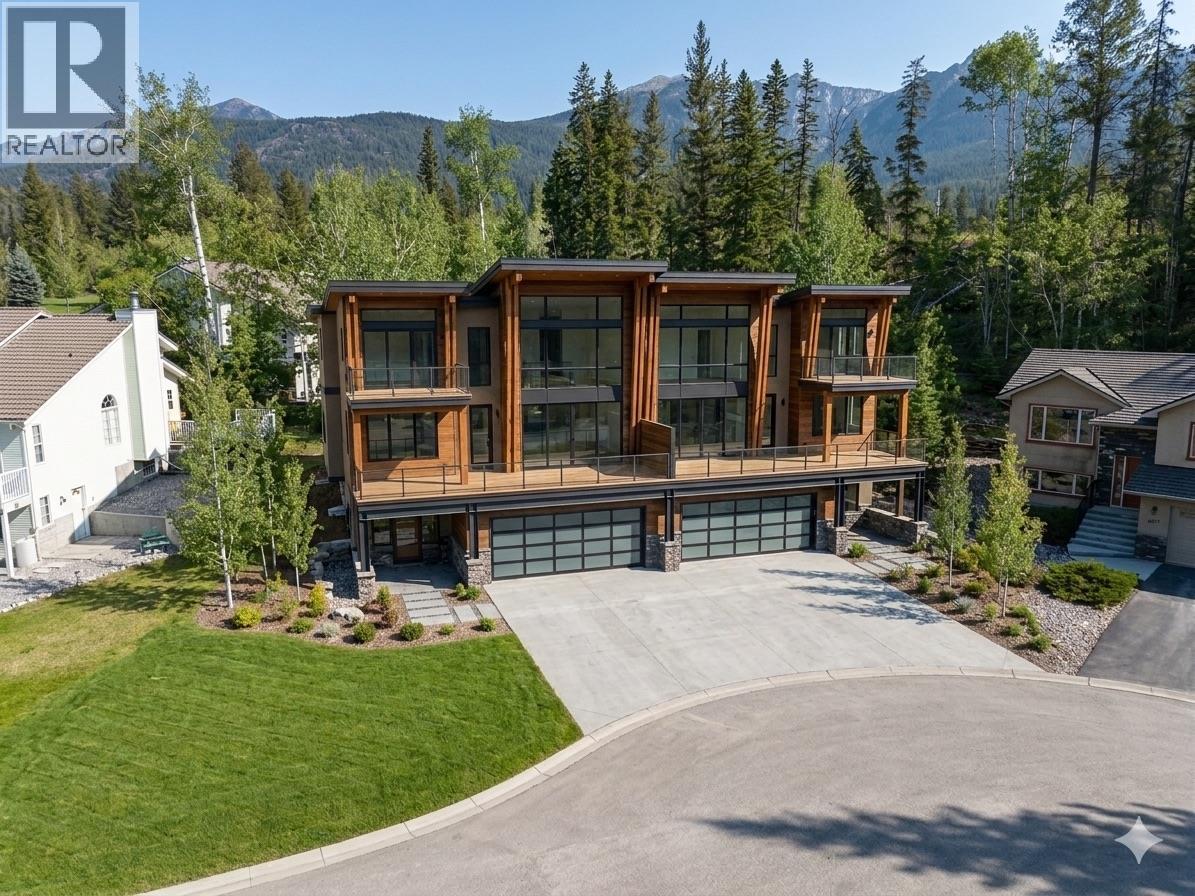 Lot 6 ASPEN GROVE Place, Fairmont Hot Springs