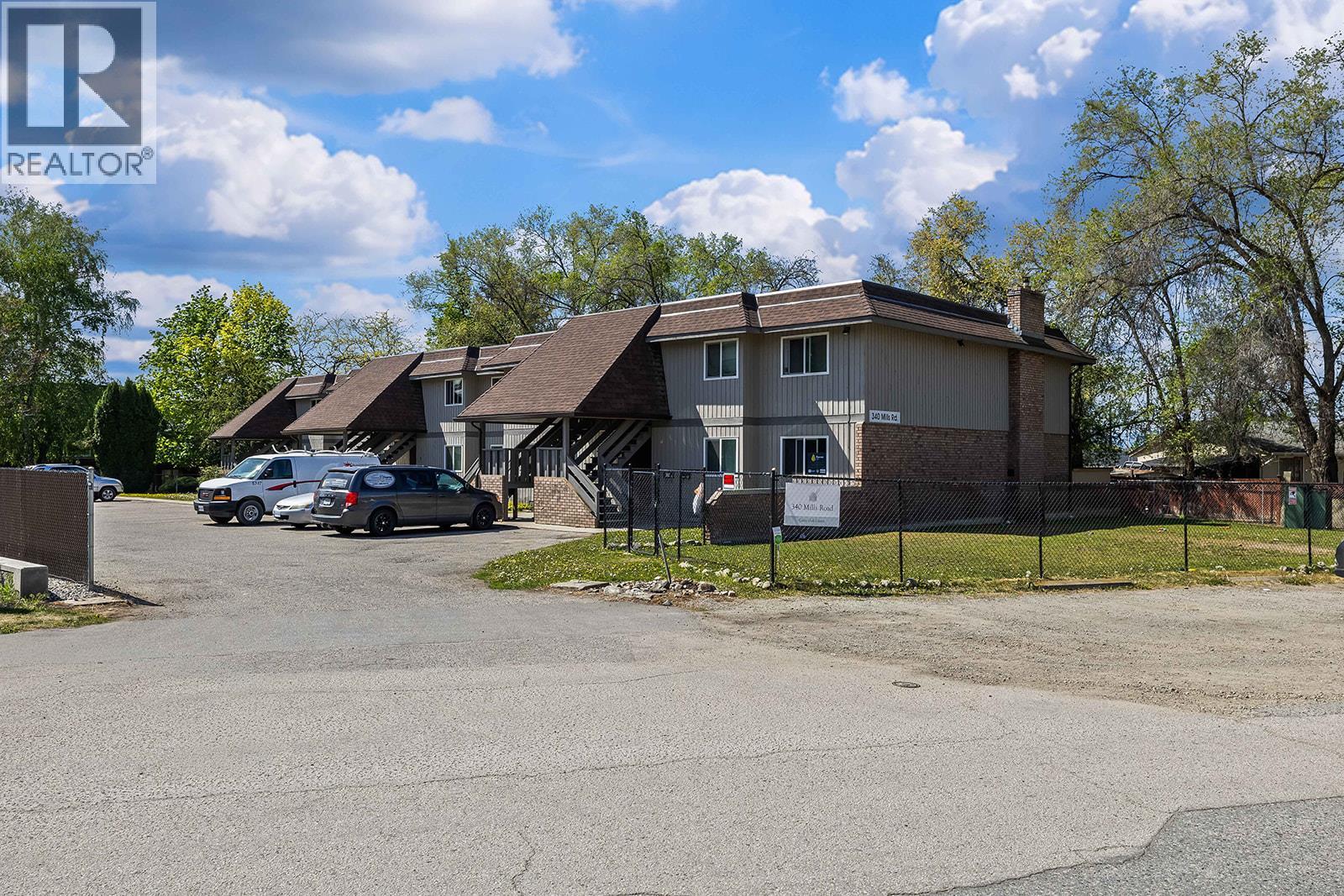 340 Mills Road Unit# 5, Kelowna