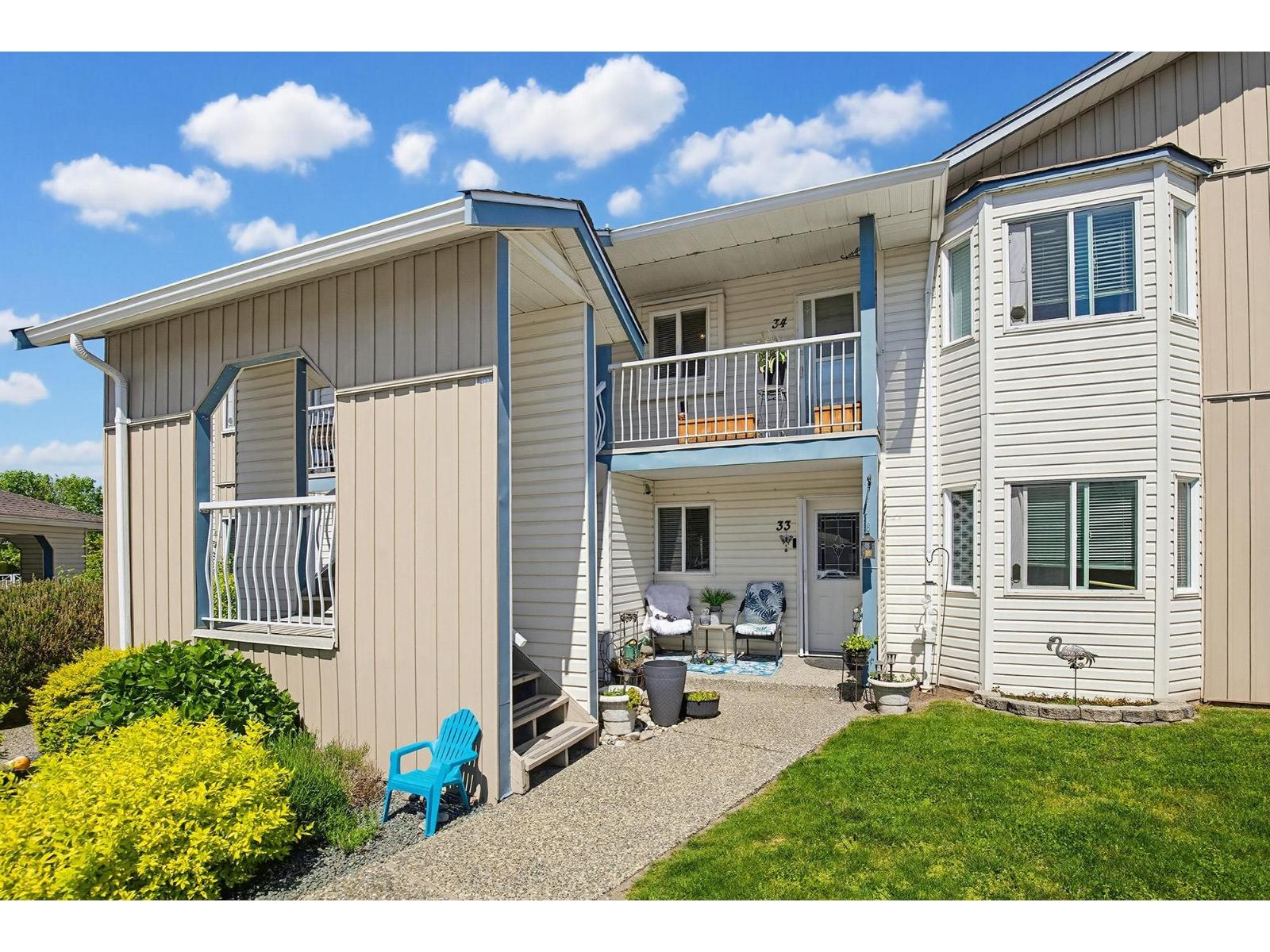 34 45435 KNIGHT ROAD, Sardis West Vedder, Chilliwack