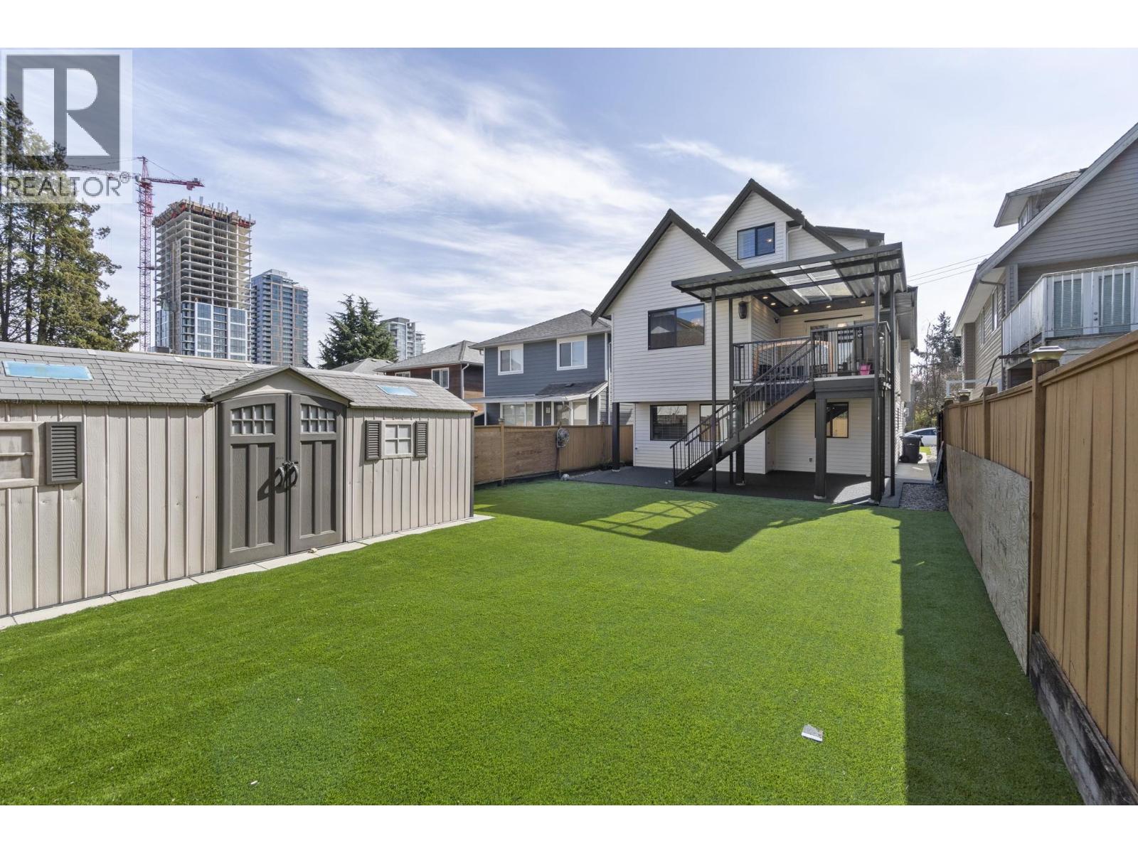 331 KEARY STREET, New Westminster