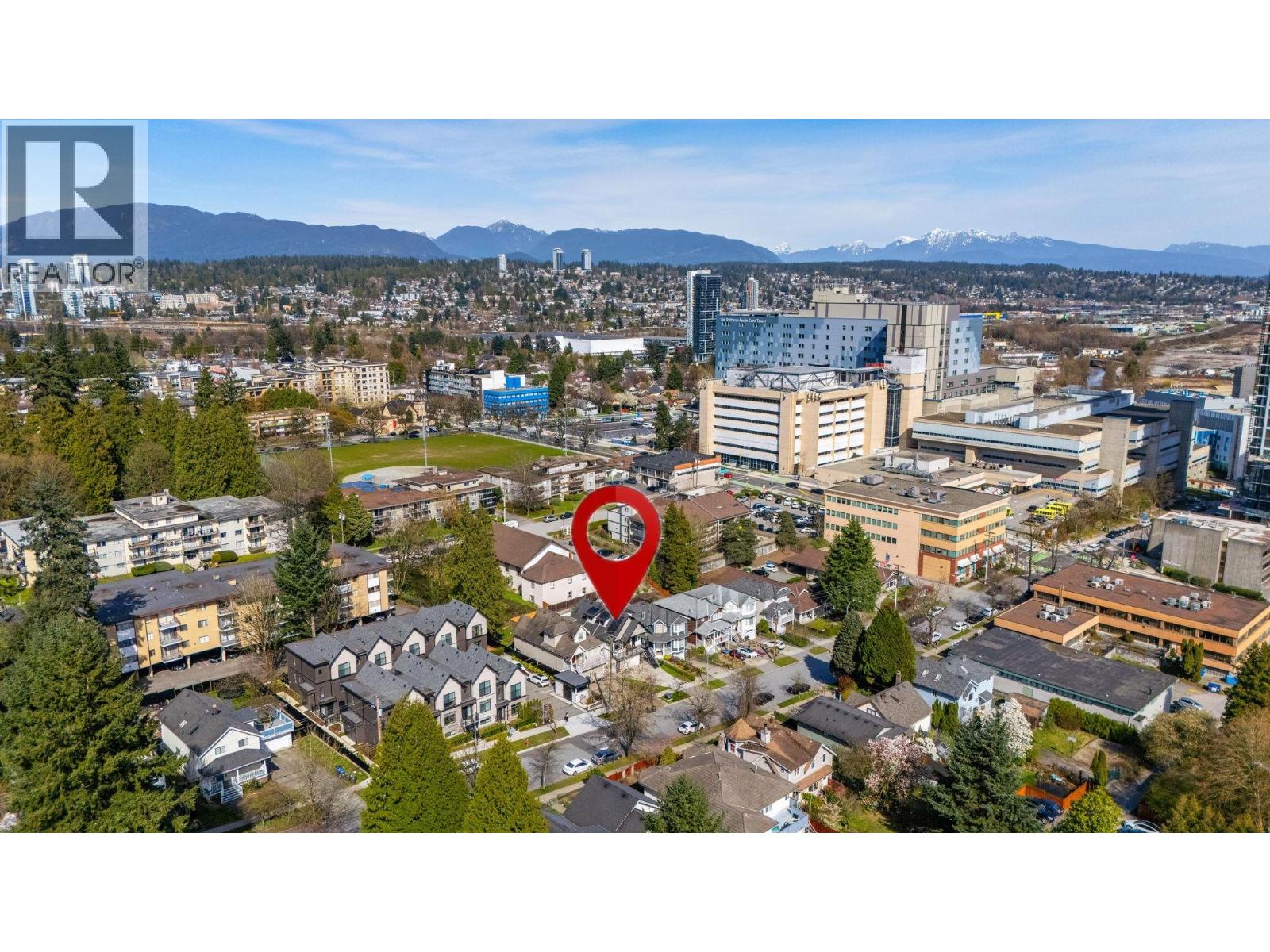 331 KEARY STREET, New Westminster