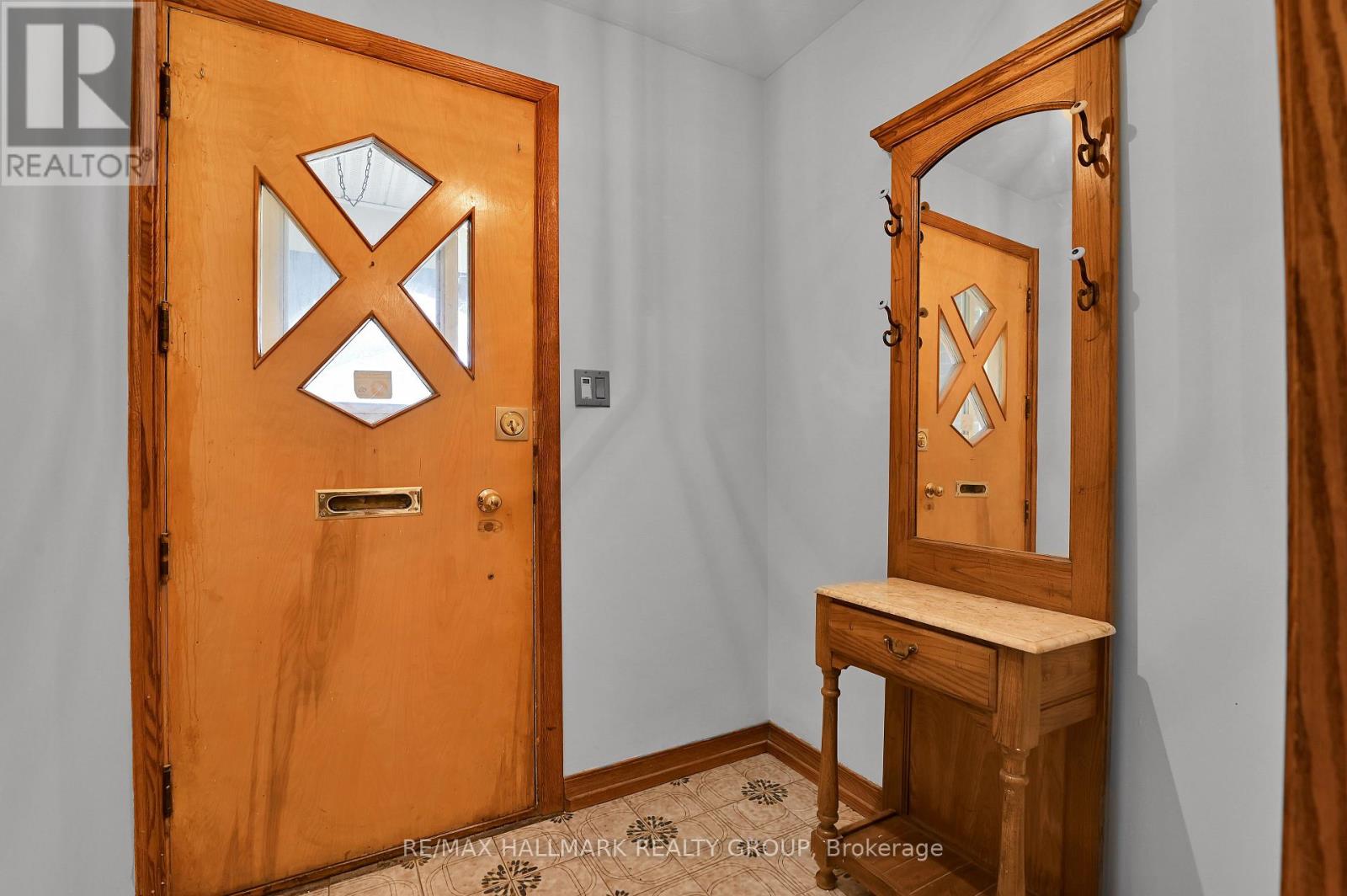 Entry