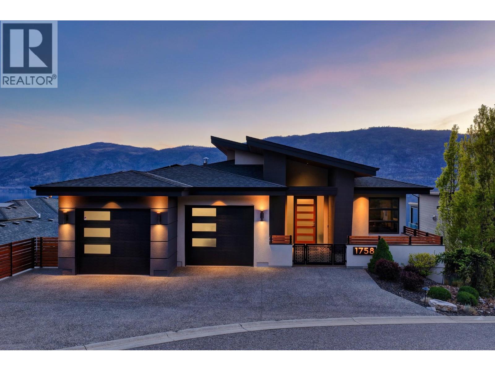 1758 Opal Peak Place, Lake Country