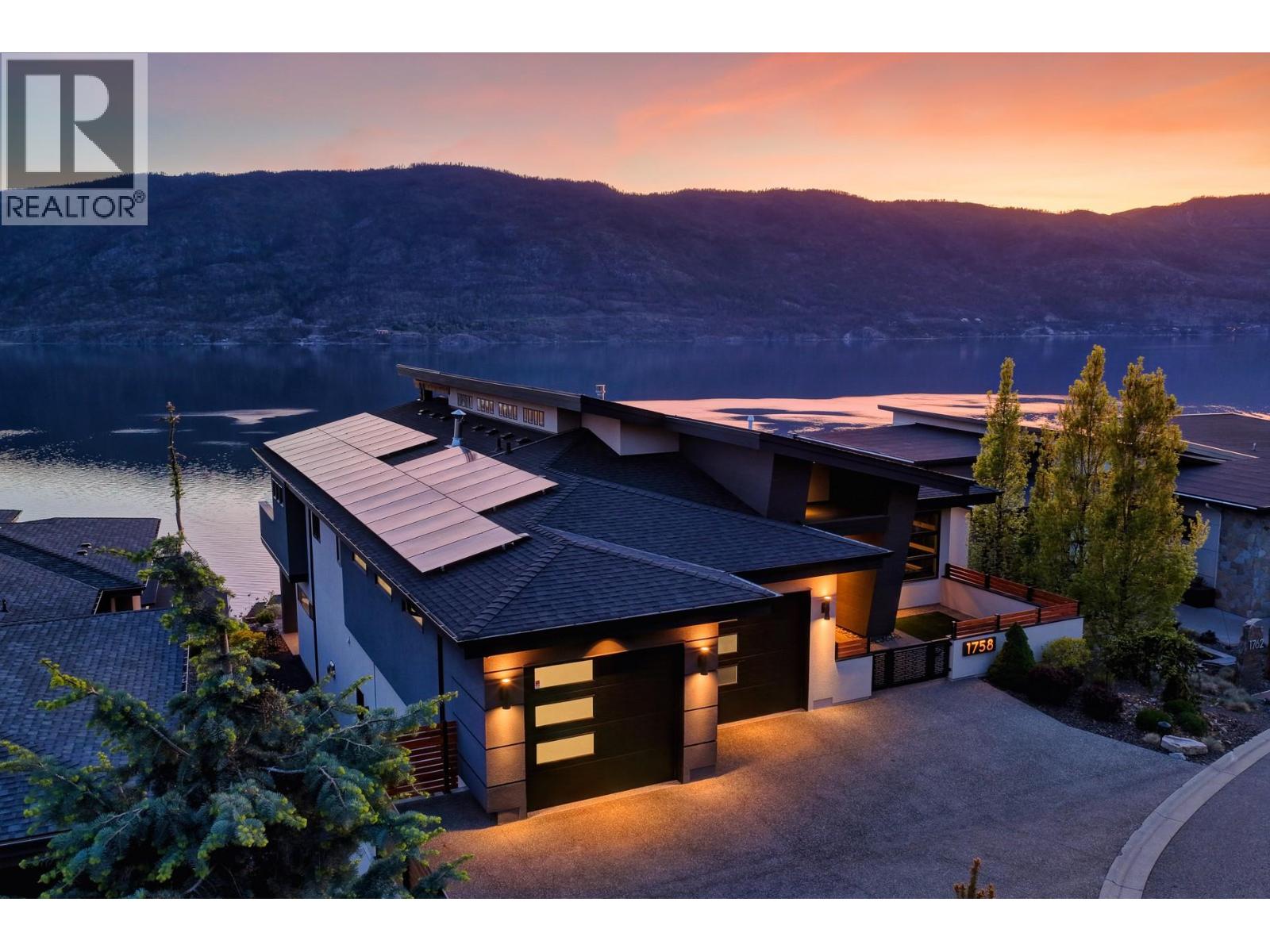 1758 Opal Peak Place, Lake Country