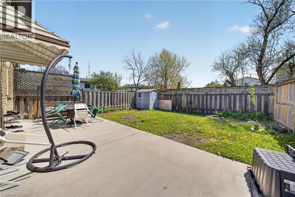 136 ROCKWOOD Avenue, St. Catharines, Ontario, L2P3R8 — Photo 24