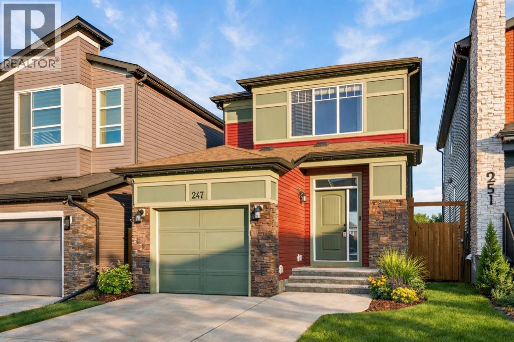 247 Belmont Heath SW - 1