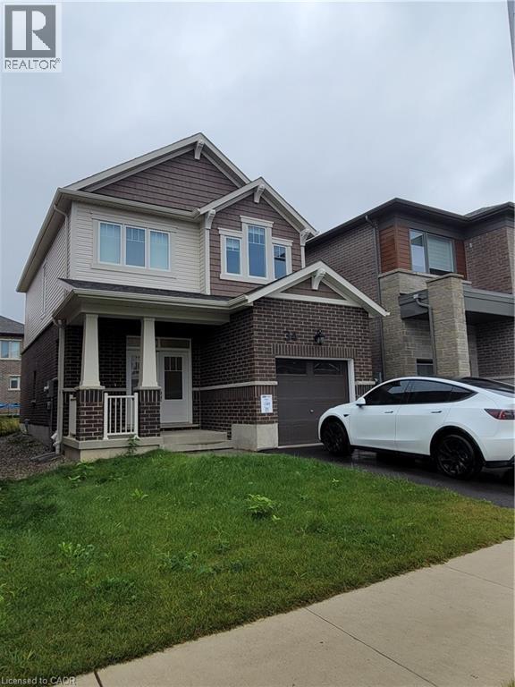 34 ROUTLEY Street, Kitchener, Ontario, N2R0S2 — Photo 2