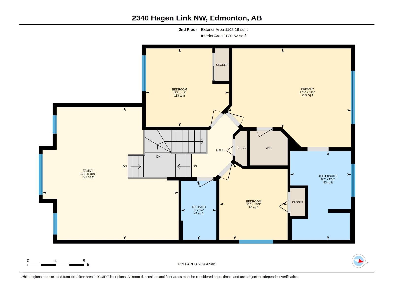 2340 HAGEN LI NW, Edmonton